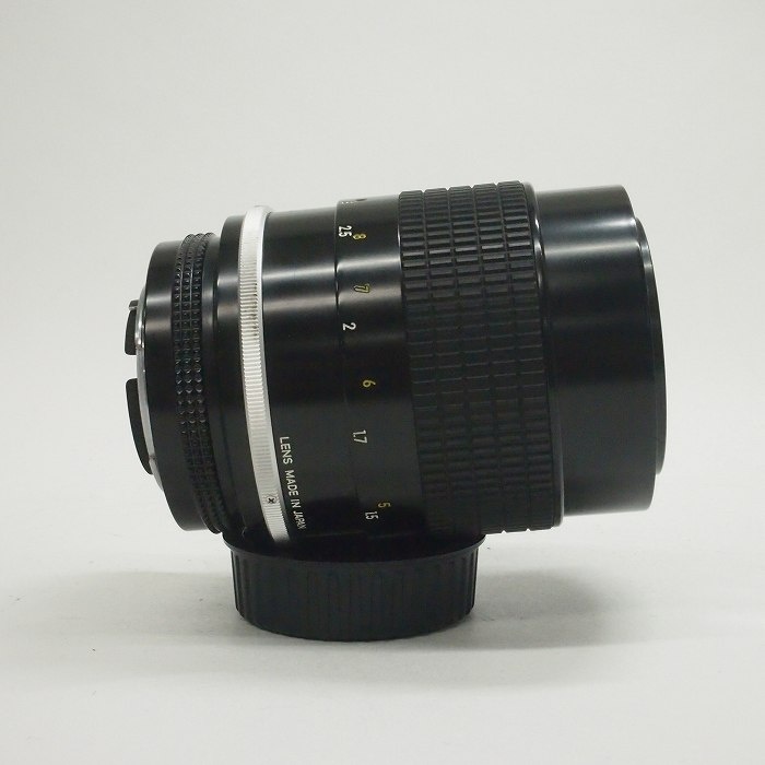 ニコン NewNikkor 135/2.8