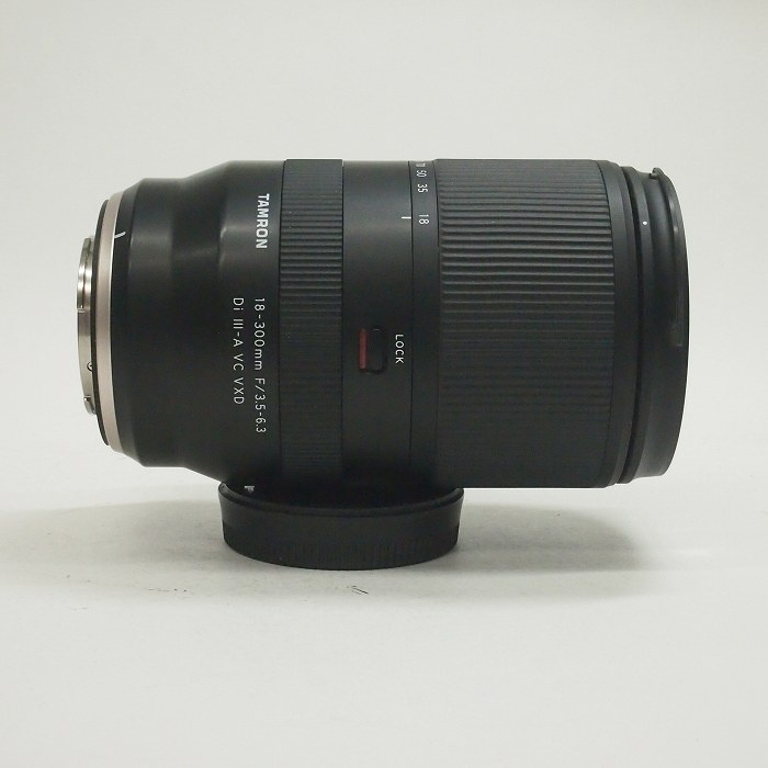 タムロン 18-300/3.5-6.3 DI3-A VC VXD B061 Xマウント