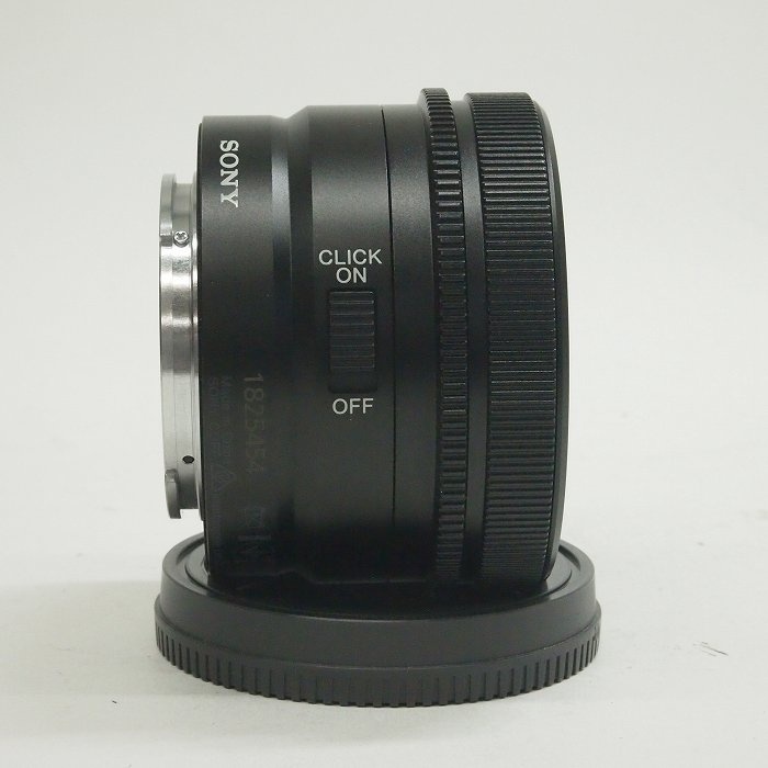 ソニー FE50/2.5 G