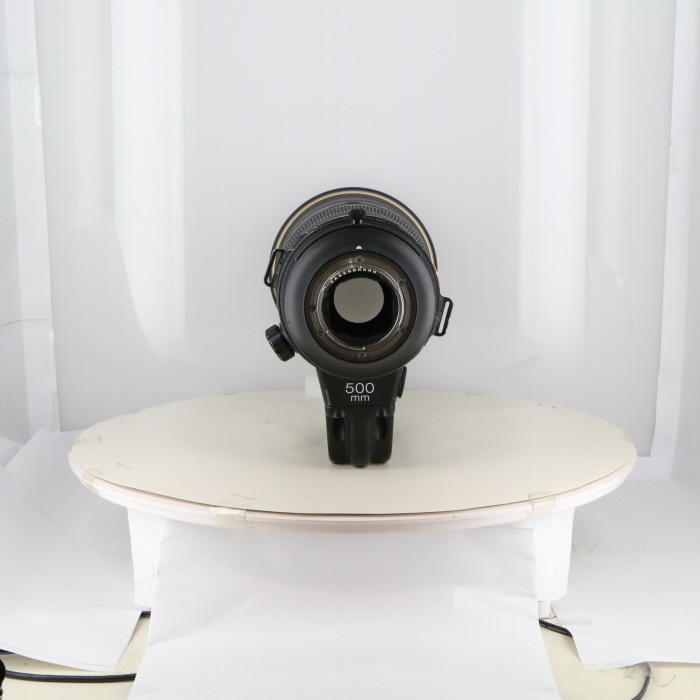 ニコン AF-S 500/4E FL VR