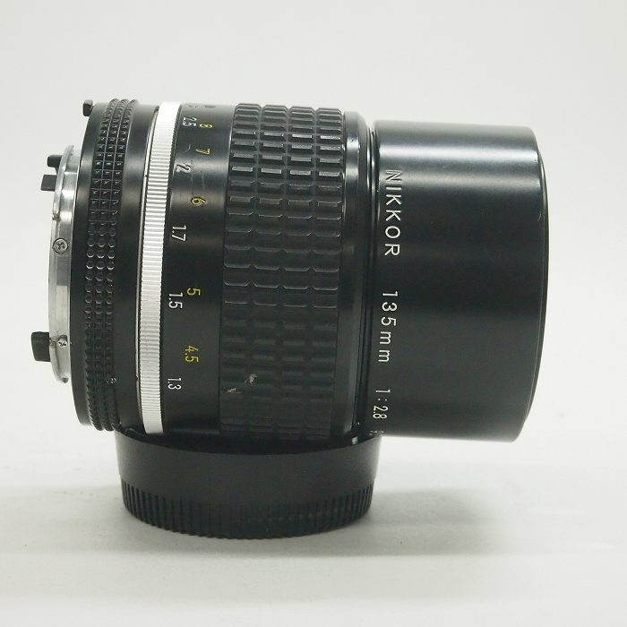 ニコン Ai-S 135/2.8