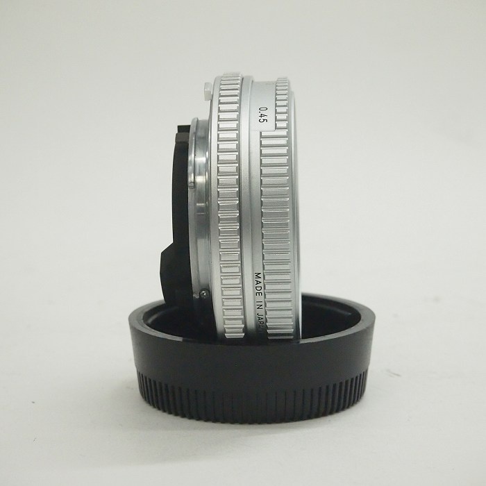 ニコン AI 45/F2.8 P シルバー