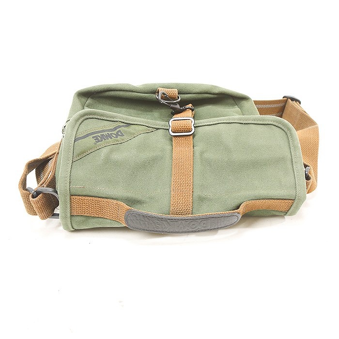 ドンケ F-9 オリーブ スモールショルダ-