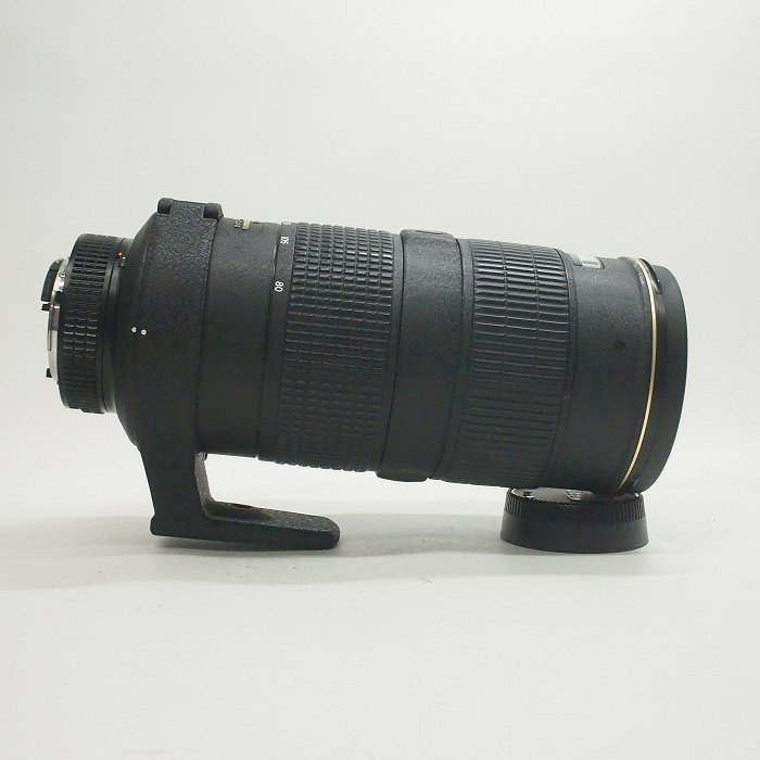 ニコン Ai AF-S ED 80-200/2.8D ブラック