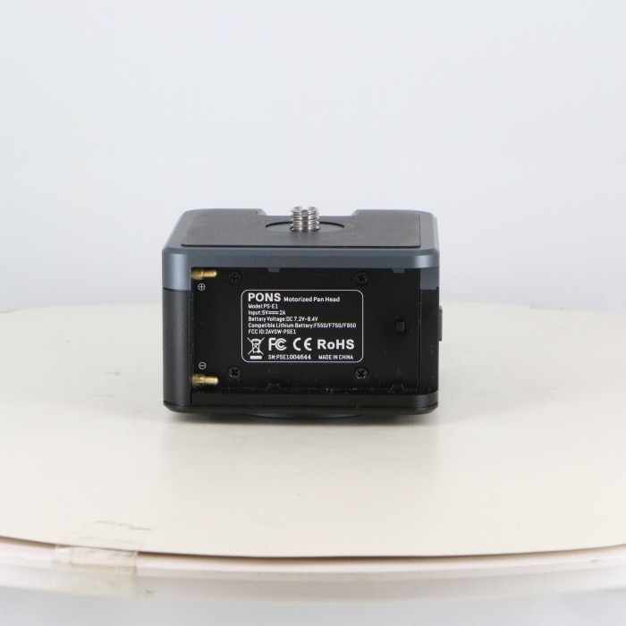 ソノタ ZEAPON PONS Motorized Pan Head PS-E1