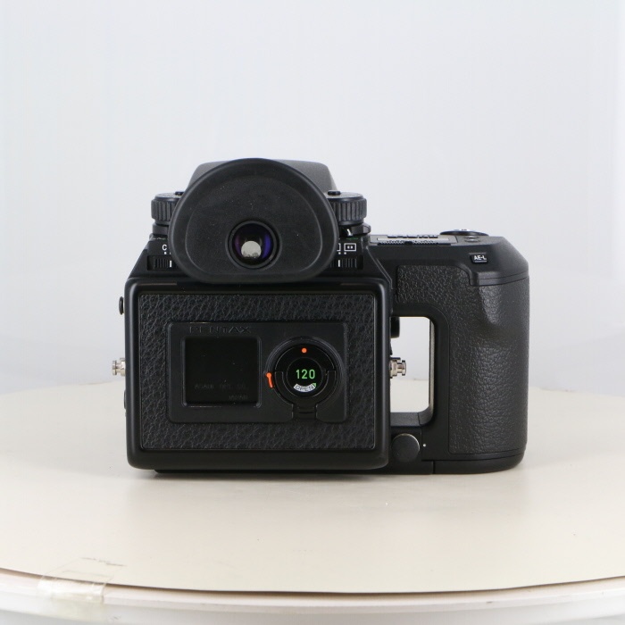 ペンタックス 645N2 ボディ + 120フィルムホルダー