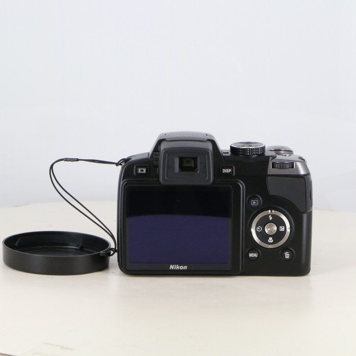ニコン COOLPIX P80 ブラック