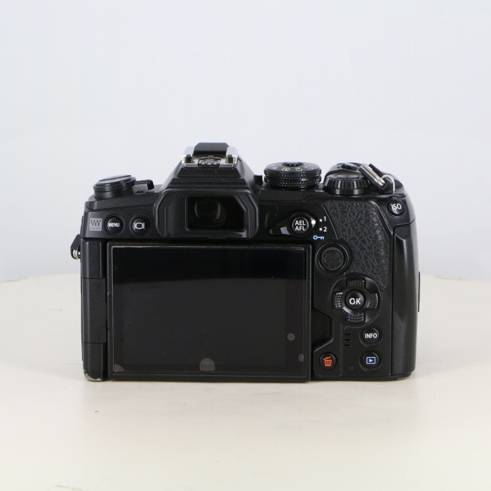 オリンパス OM-D E-M1 MARKIII(3) ボディ ブラック