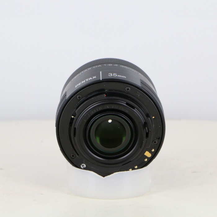 ペンタックス DA35/2.4 AL ブラック