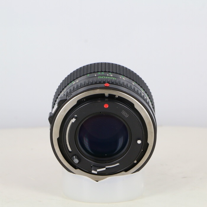 キヤノン New FD 50/1.4