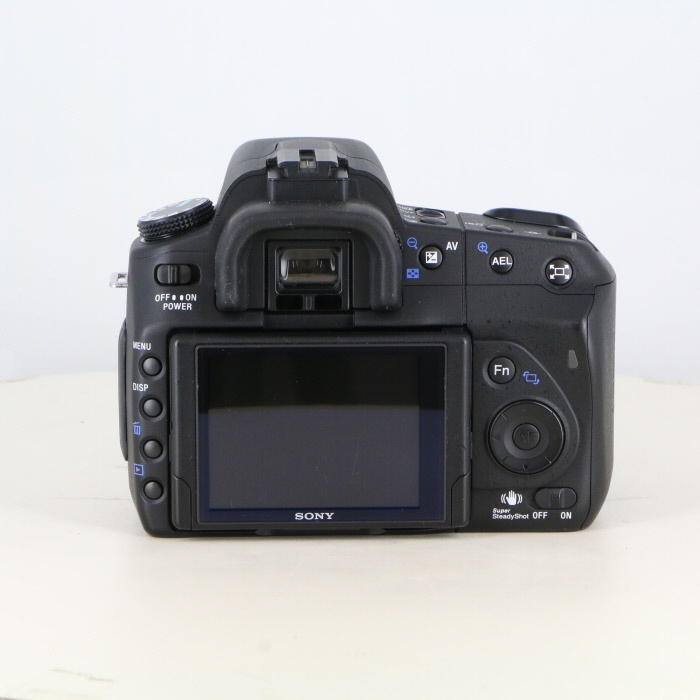 ソニー DSLR-A350 ボデイ