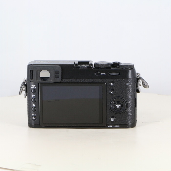 フジフイルム FX-X100T ブラック デジタルカメラ