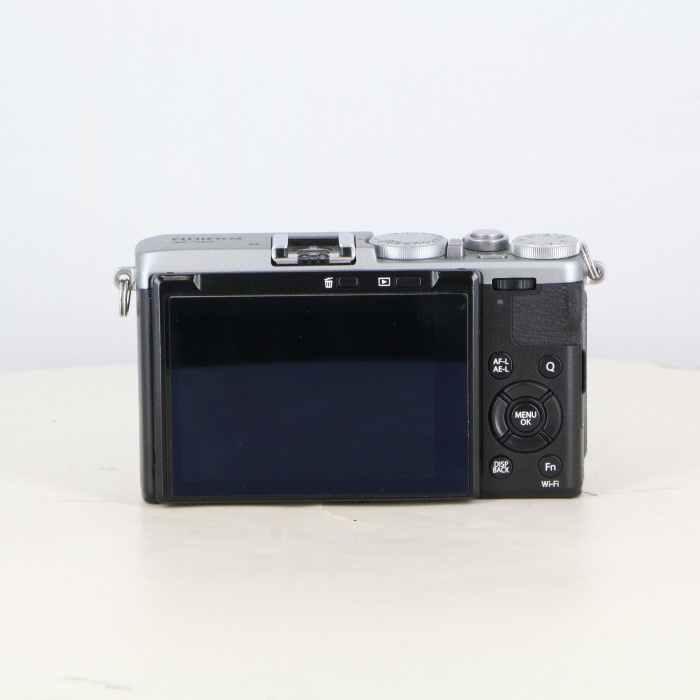 フジフイルム X70 シルバー