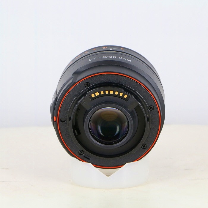 ソニー DT35/1.8 SAM