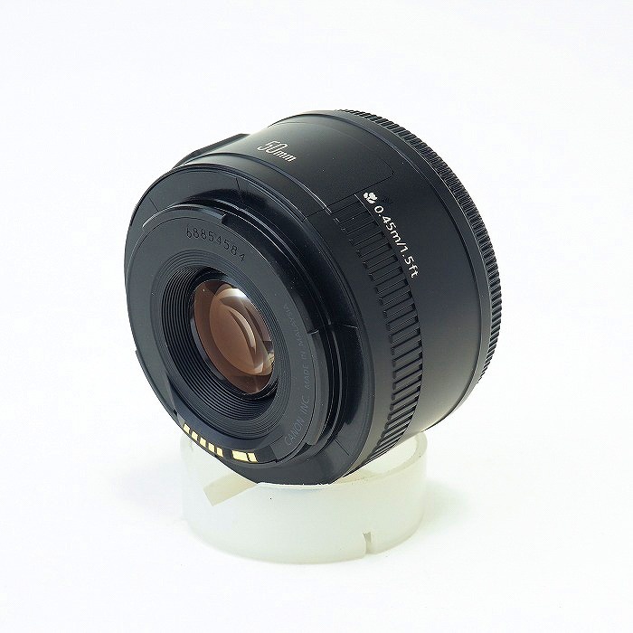 キヤノン EF50/1.8 II(2)