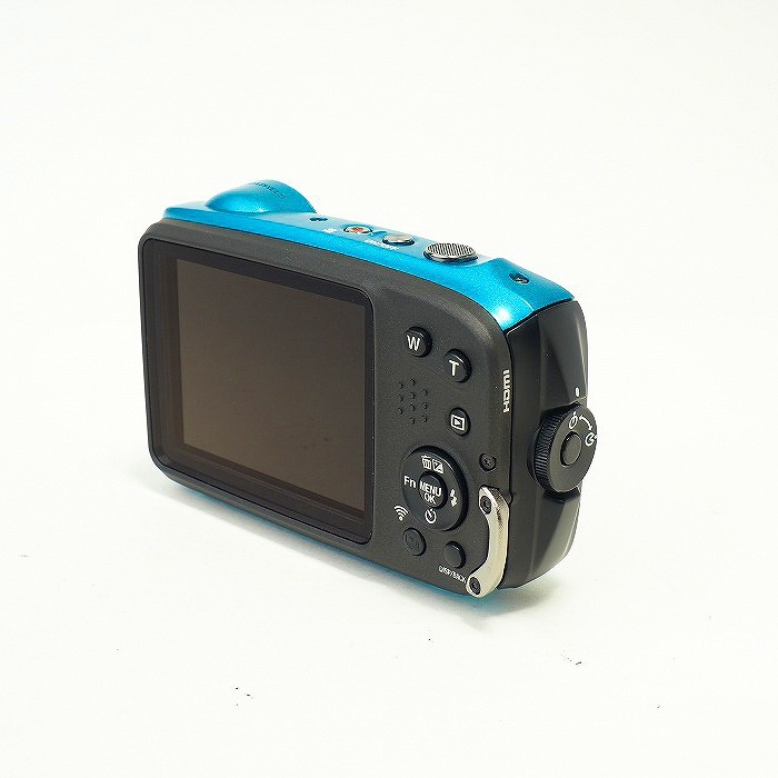 フジフイルム FX-XP140 スカイブルー デジタルカメラ