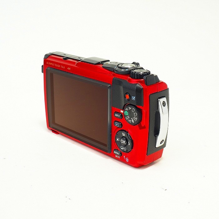 オリンパス TOUGH TG-6 レッド