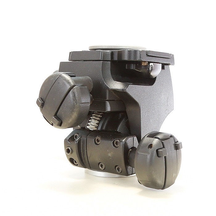 マンフロット 400 ギア付き雲台