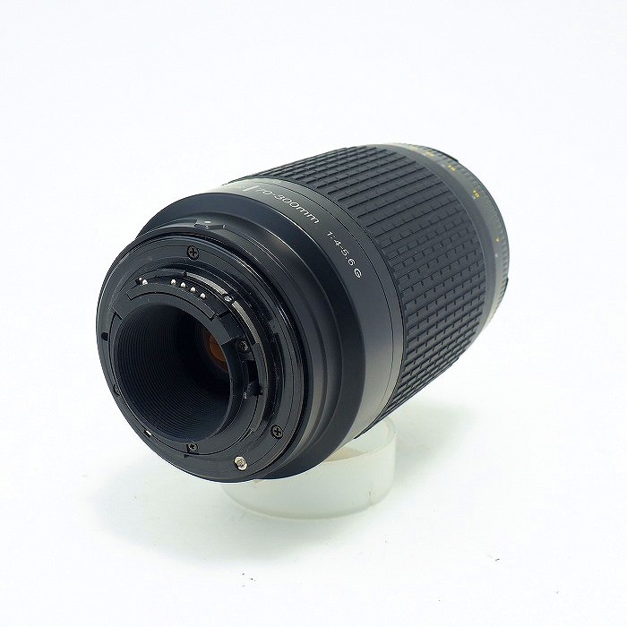 ニコン AF 70-300/4-5.6 G ブラック