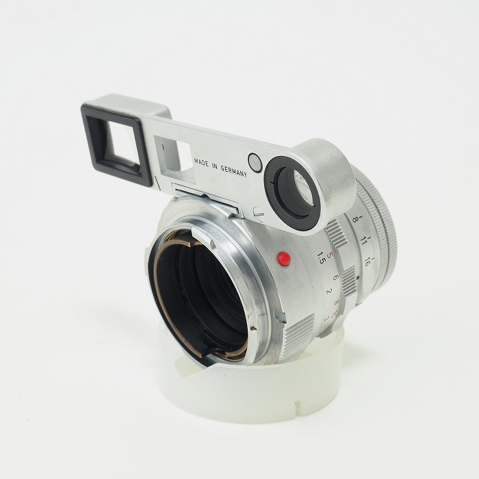 ライカ ズミクロン M 50/2 メガネ付き