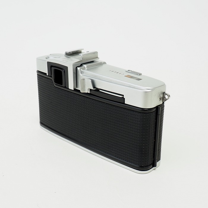 オリンパス PEN-F+F.ズイコー オートS 38/1.8