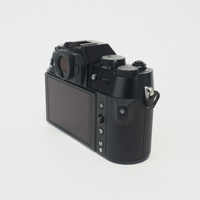 フジフイルム X-T50 ボディ ブラック