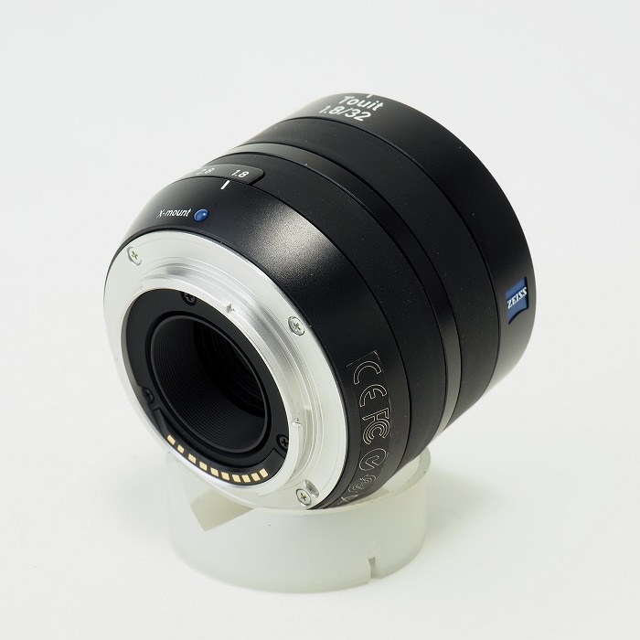 ツアイス TOUIT 1.8/32 [フジX用]