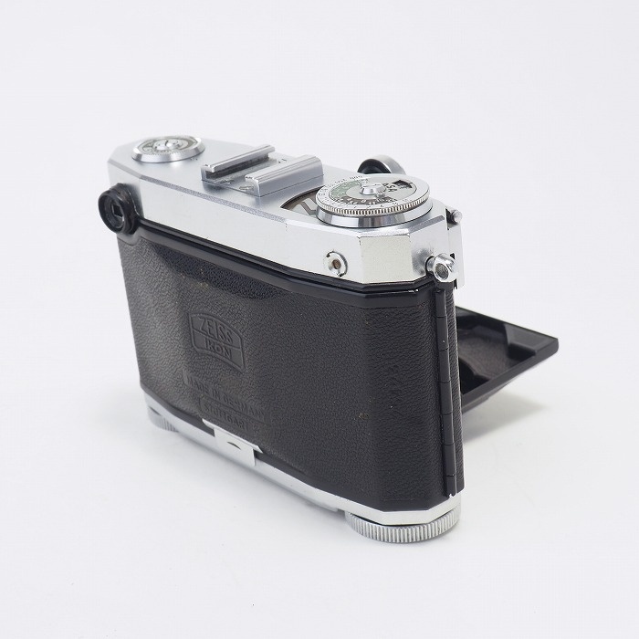 ツアイスイコン コンテッサ35+テッサー 45/2.8