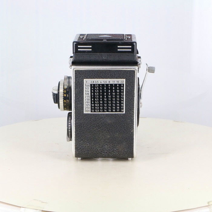 ローライ ローライフレックス 2.8F プラナー