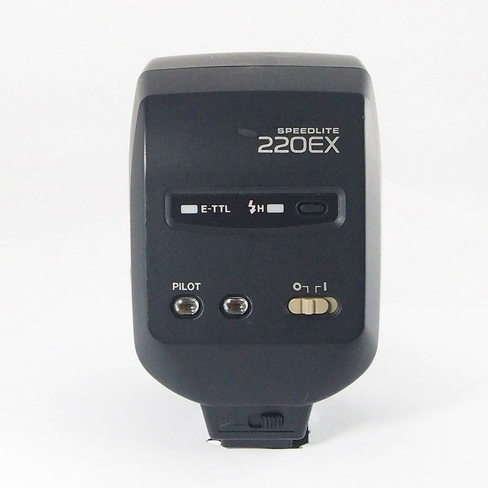 キヤノン 220EXストロボ