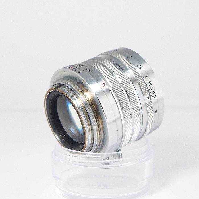 ニコン NIKKOR-S・C 5cm/1.4