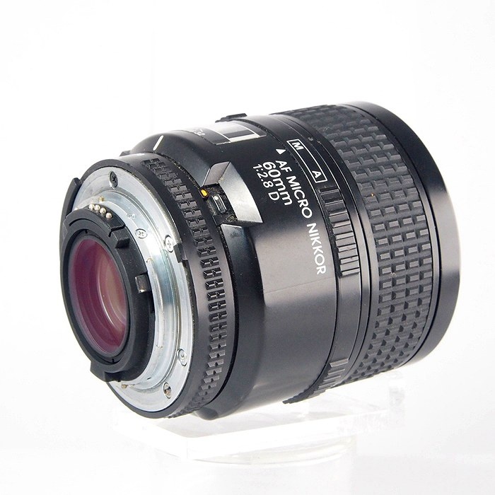 ニコン AI AF マイクロ 60/2.8D