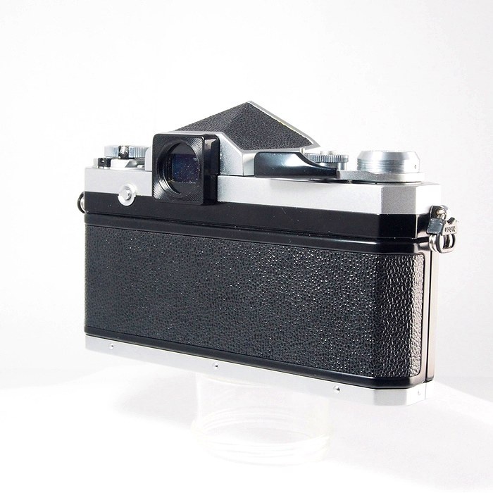 ニコン Fアイレベルシルバー後期