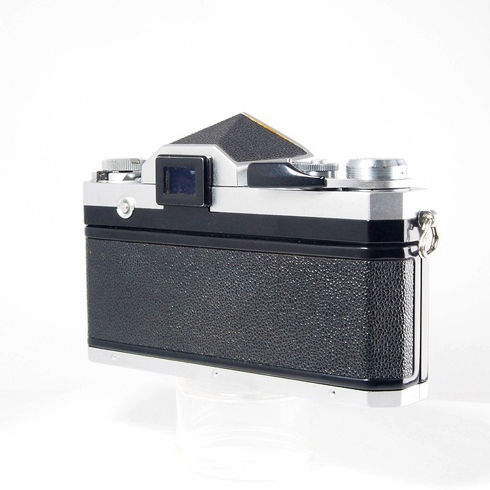 ニコン Fアイレベル 後期 シルバー