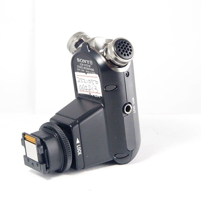 ソニー ソニー ECM-XYST1M ステレオマイク