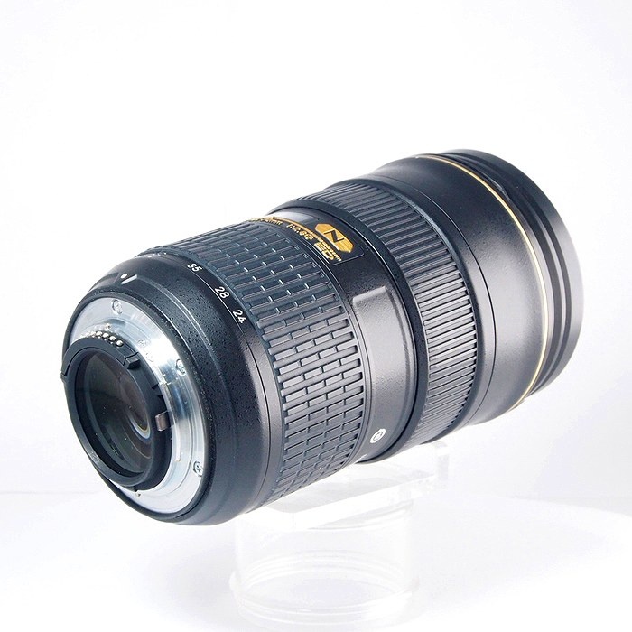 ニコン AF-S 24-70/2.8G ED