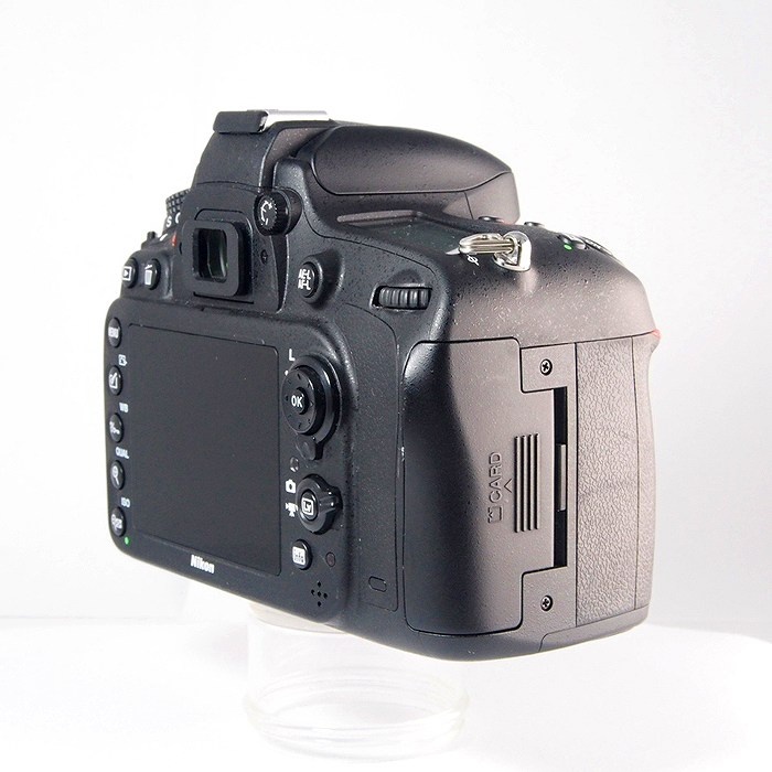 ニコン D600 ボデイ