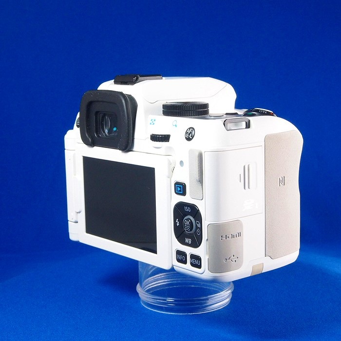 ペンタックス K-S2 18-50REキツト ホワイト