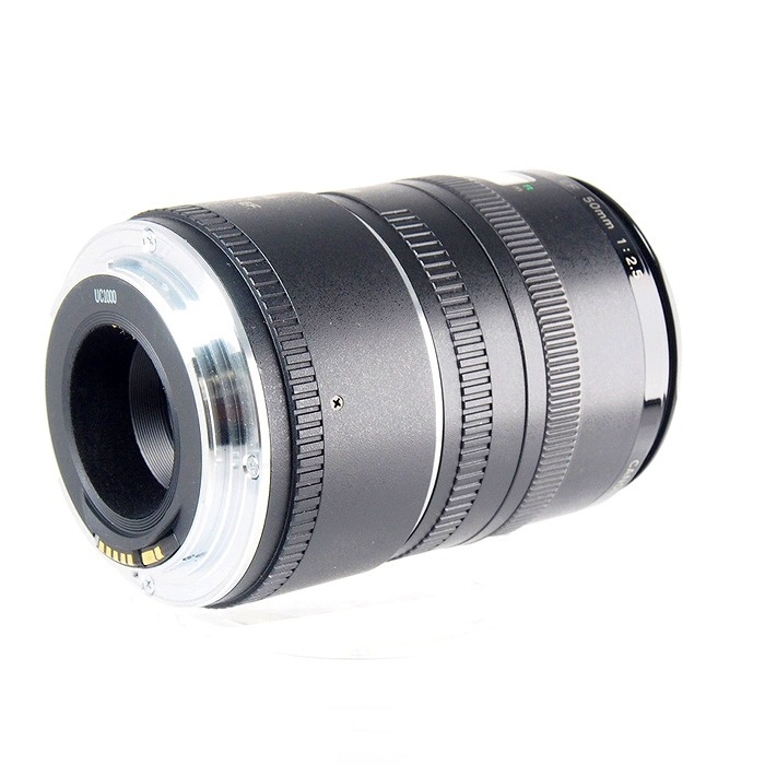 キヤノン EF50/F2.5 コンパクトマクロ+ライフサイズコンバーター付