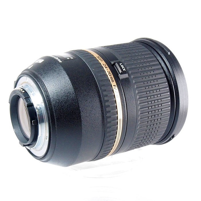 タムロン SP24-70/2.8 DI VC USD A007N ニコン用