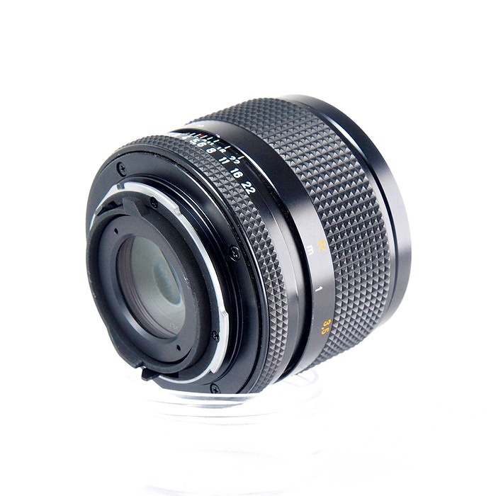 コンタックス Sonnar 85/2.8 MM (J)