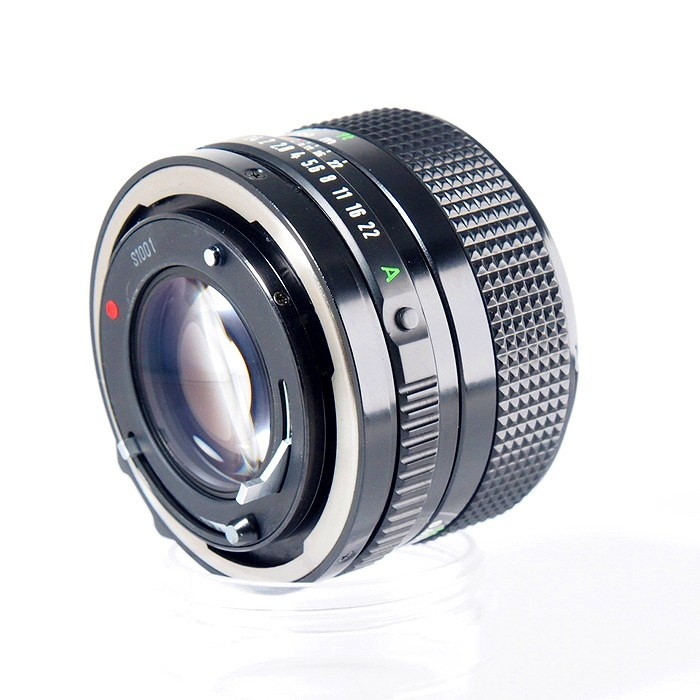 キヤノン New FD50/1.4