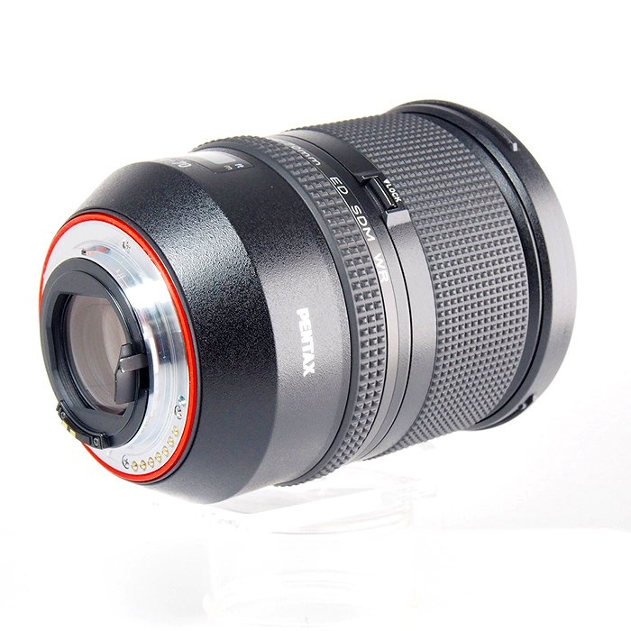 ペンタックス HD D FA24-70/2.8ED SDM WR