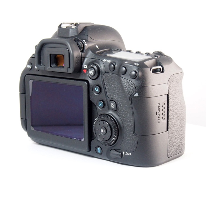 キヤノン EOS 6D Mark II