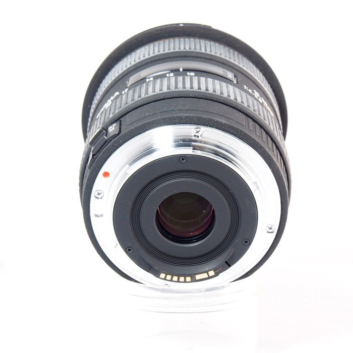シグマ AF10-20/4-5.6 EX DC HSM キヤノン用