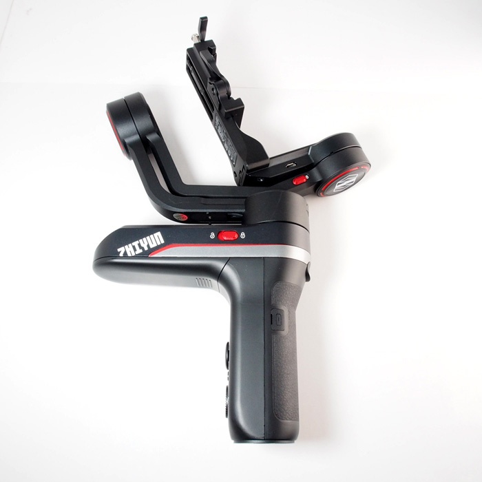 ソノタ ZHIYUN WEEBILL S ジンバルスタビライザー