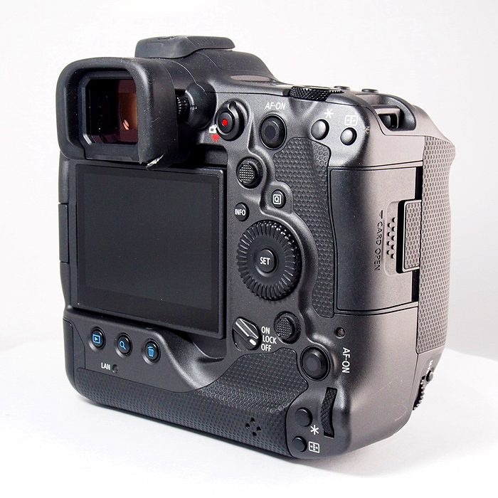 キヤノン EOS R3 ボデイ