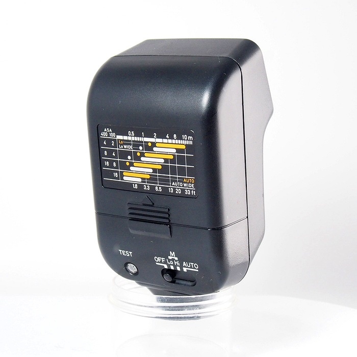 コンタックス TLA 20 ストロボ