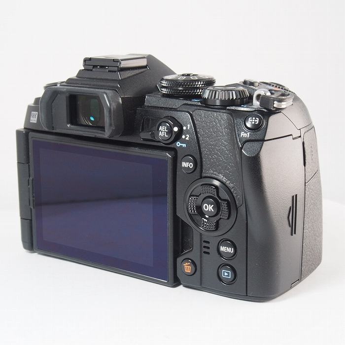 オリンパス OM-D E-M1 Mark II