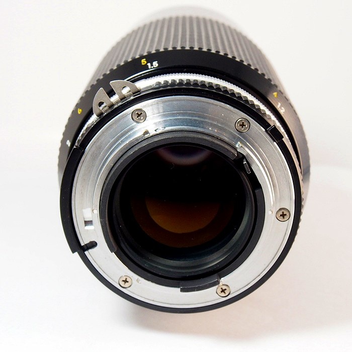 ニコン Ai-S 80-200/4